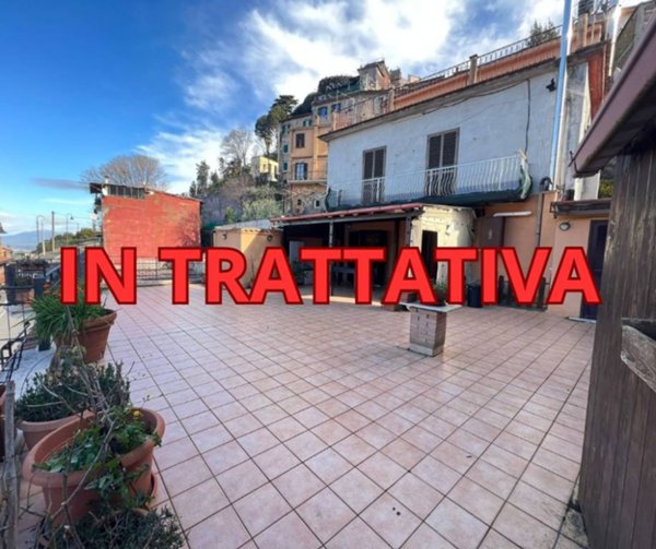 appartamento in vendita a Monte Compatri