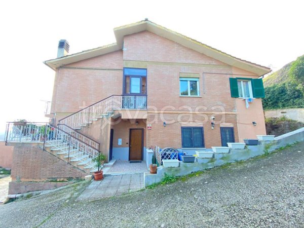 appartamento in vendita a Monte Compatri