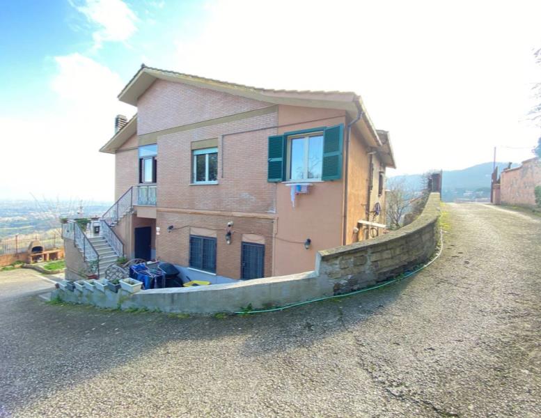 appartamento in vendita a Monte Compatri