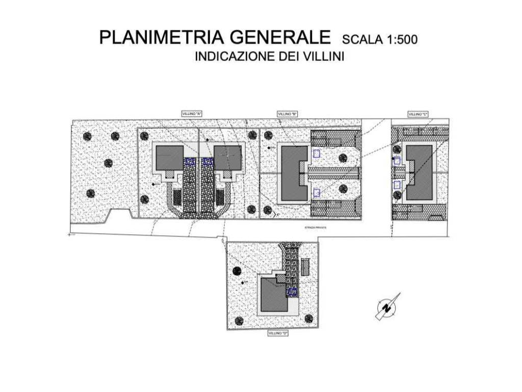casa indipendente in vendita a Monte Compatri in zona Molara