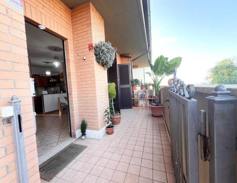 appartamento in vendita a Monte Compatri in zona Laghetto