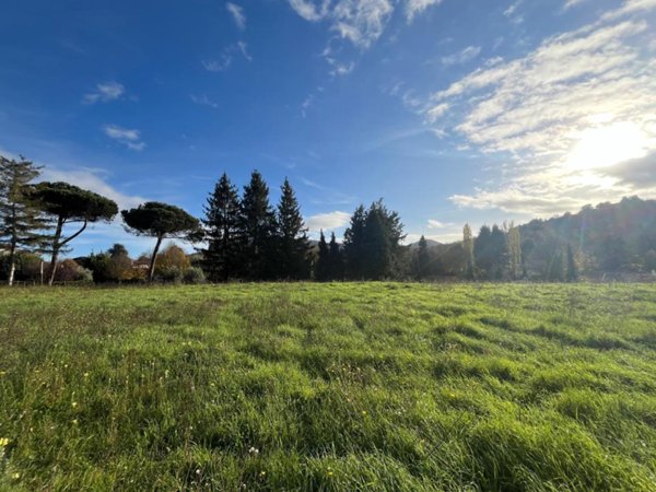 terreno agricolo in vendita a Monte Compatri in zona Molara