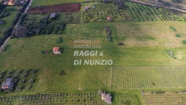 terreno agricolo in vendita a Monte Compatri