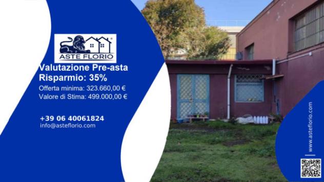 locale commerciale in vendita a Monte Compatri in zona Laghetto