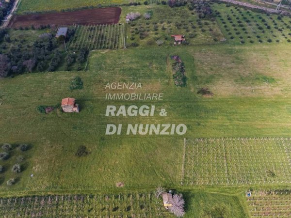terreno agricolo in vendita a Monte Compatri