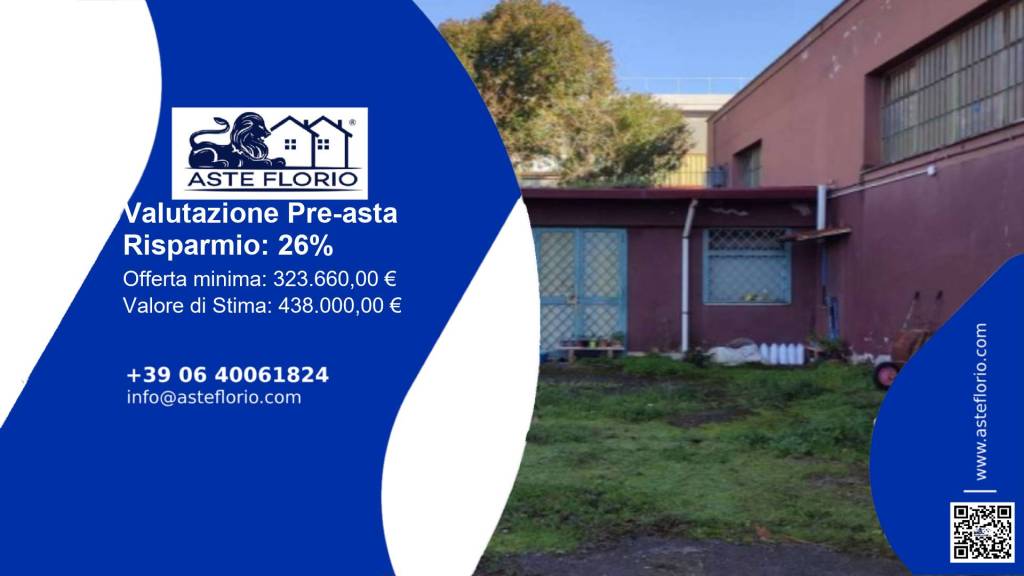 negozio in vendita a Monte Compatri in zona Laghetto