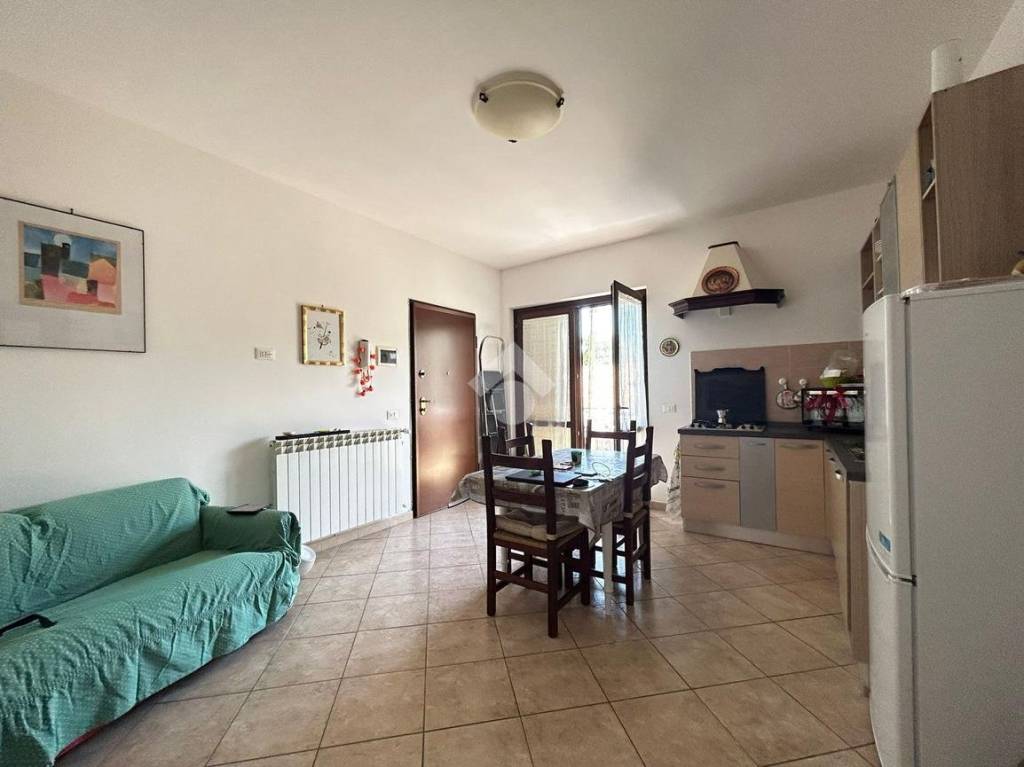 appartamento in vendita a Monte Compatri