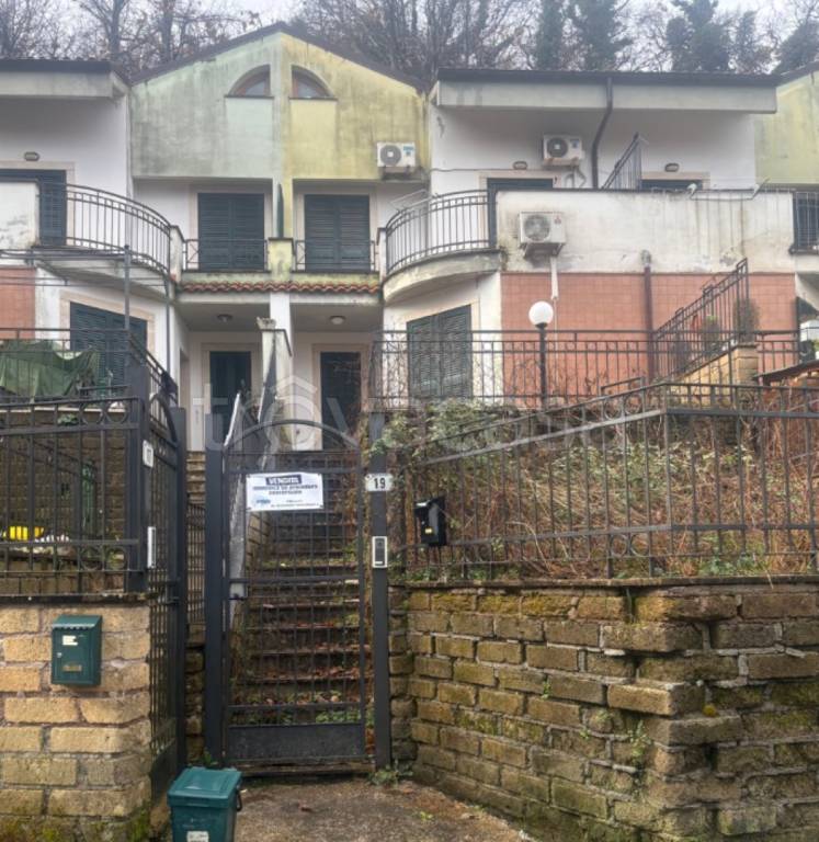 casa indipendente in vendita a Monte Compatri