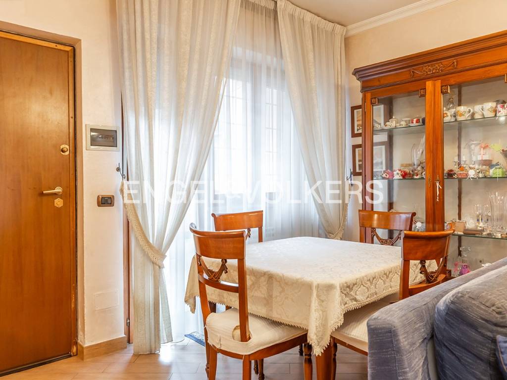 appartamento in vendita a Monte Compatri in zona Pantano