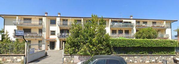 appartamento in vendita a Monte Compatri in zona Laghetto