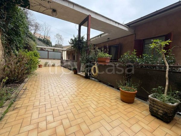 appartamento in vendita a Monte Compatri