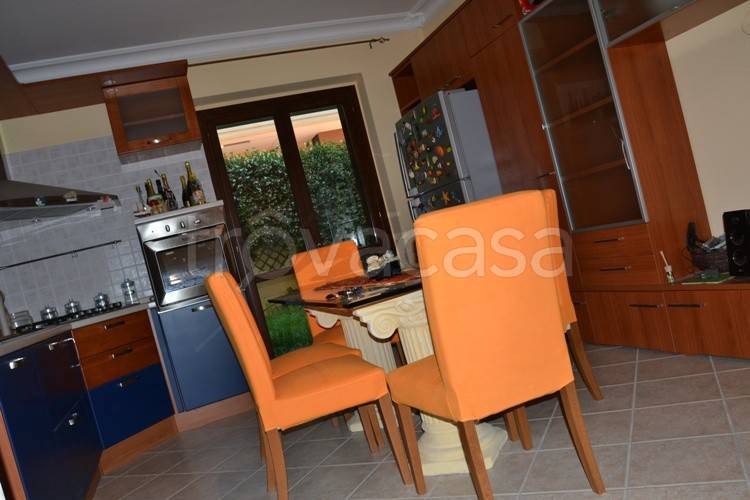 appartamento in vendita a Monte Compatri in zona Laghetto