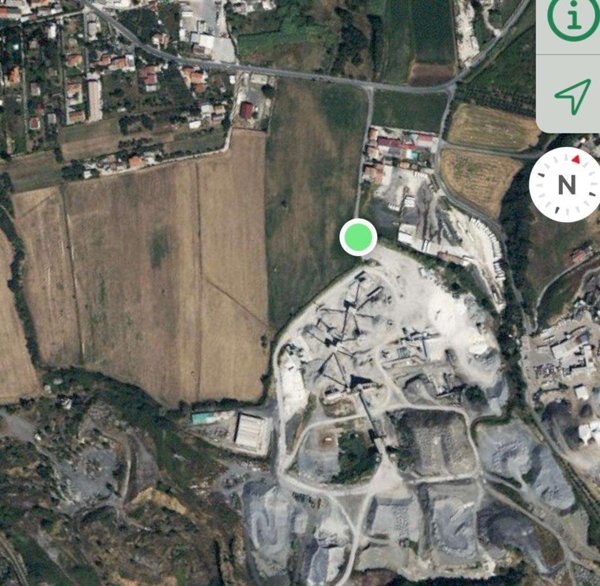 ufficio in vendita a Monte Compatri in zona Laghetto