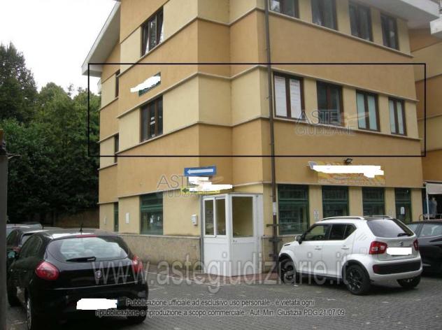locale commerciale in vendita a Monte Compatri