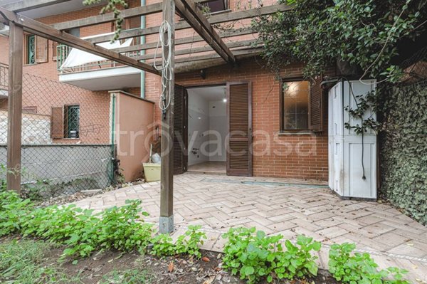 casa indipendente in vendita a Monte Compatri in zona Laghetto