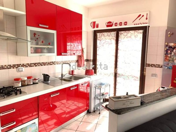 appartamento in vendita a Monte Compatri