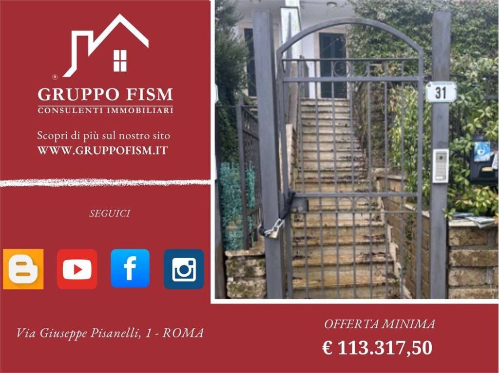 casa indipendente in vendita a Monte Compatri