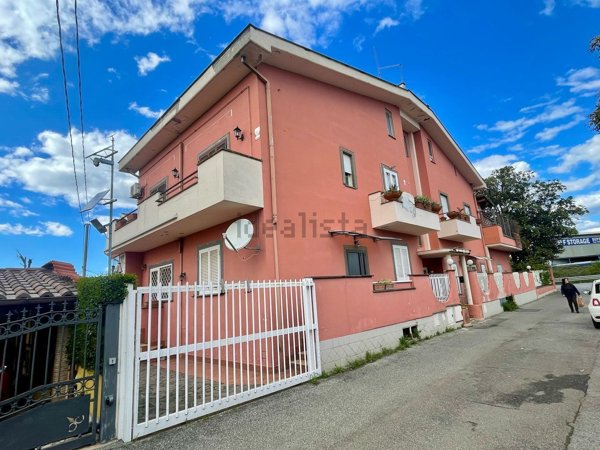 appartamento in vendita a Monte Compatri