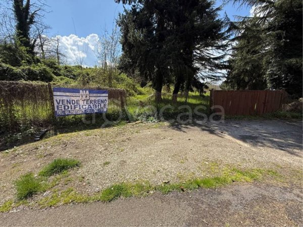 terreno agricolo in vendita a Monte Compatri