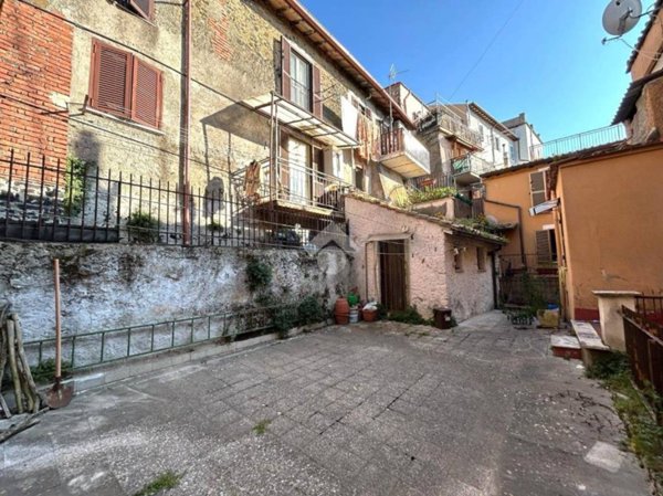 appartamento in vendita a Monte Compatri