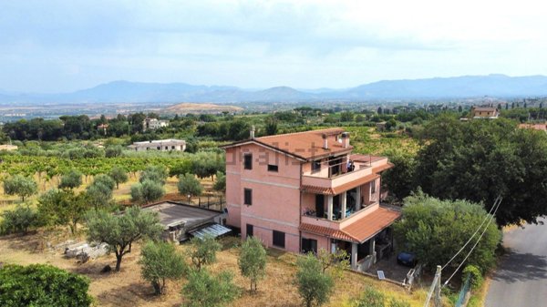 appartamento in vendita a Monte Compatri