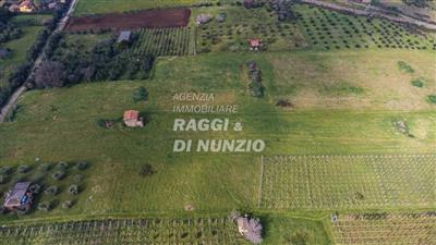 terreno agricolo in vendita a Monte Compatri