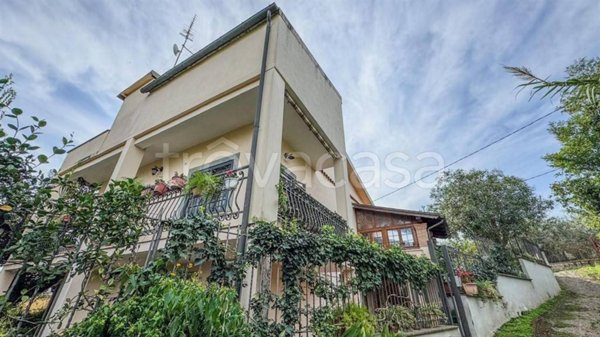 casa indipendente in vendita a Monte Compatri in zona Pantano