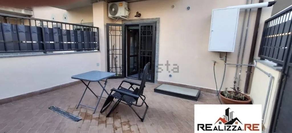 appartamento in vendita a Monte Compatri