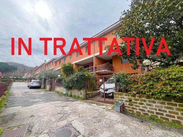 casa indipendente in vendita a Monte Compatri