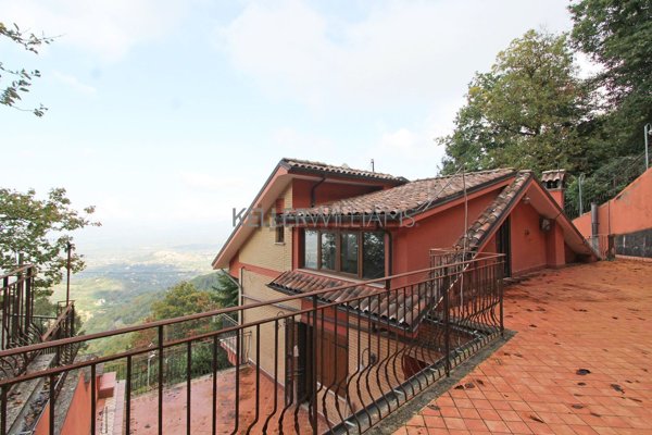 casa indipendente in vendita a Monte Compatri