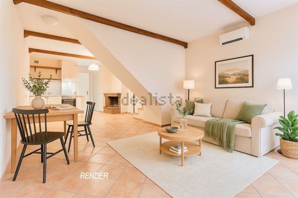 casa indipendente in vendita a Monte Compatri in zona Laghetto