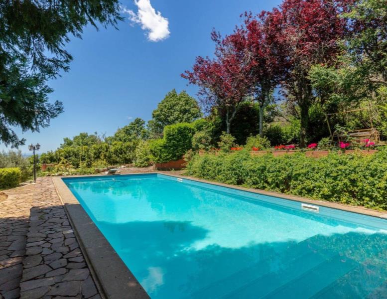 casa indipendente in vendita a Monte Compatri