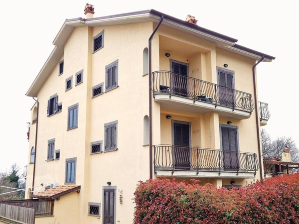 appartamento in vendita a Monte Compatri