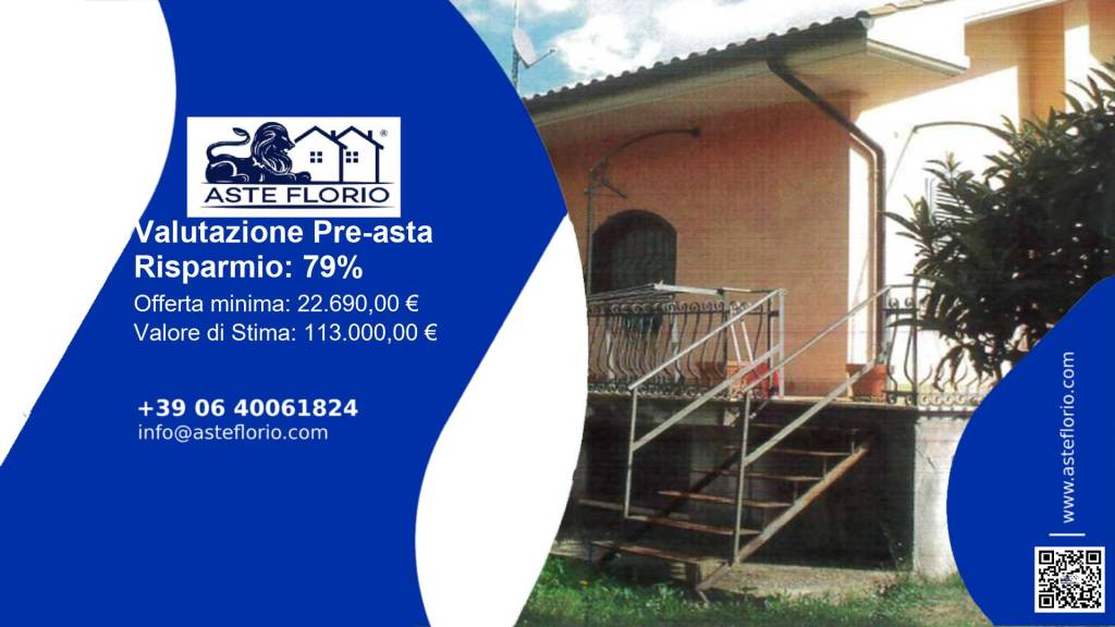 casa indipendente in vendita a Monte Compatri
