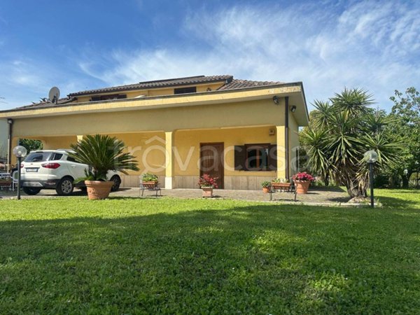casa indipendente in vendita a Monte Compatri