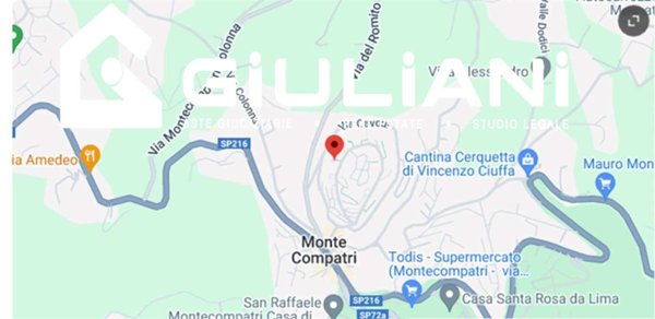 appartamento in vendita a Monte Compatri