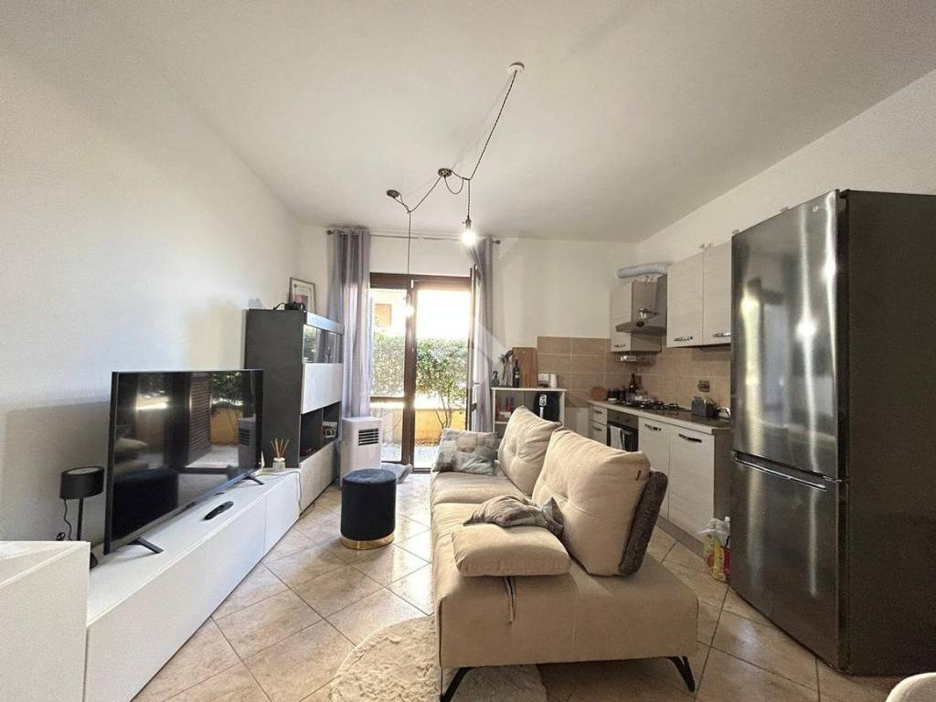 appartamento in vendita a Monte Compatri