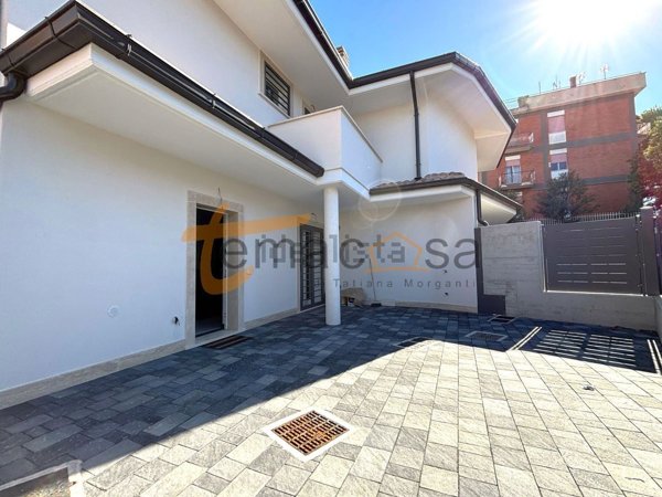 appartamento in vendita a Monte Compatri