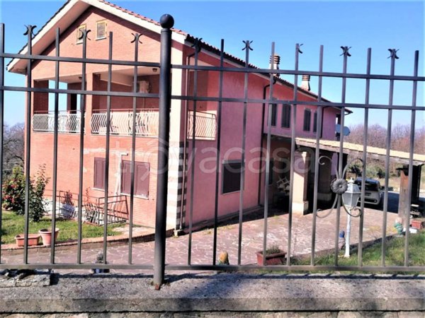 casa indipendente in vendita a Monte Compatri