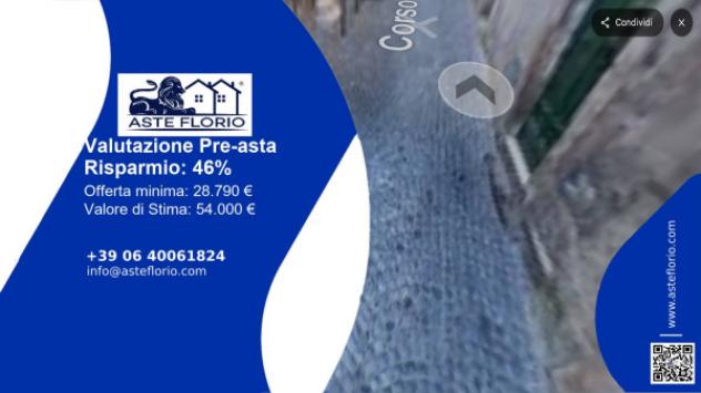 appartamento in vendita a Monte Compatri