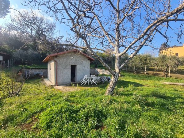 terreno agricolo in vendita a Monte Compatri