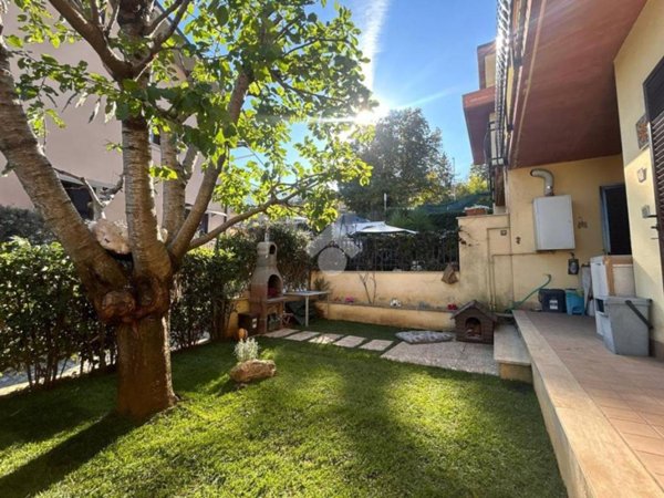 appartamento in vendita a Monte Compatri