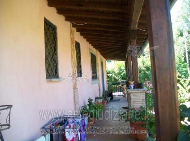 casa indipendente in vendita a Monte Compatri