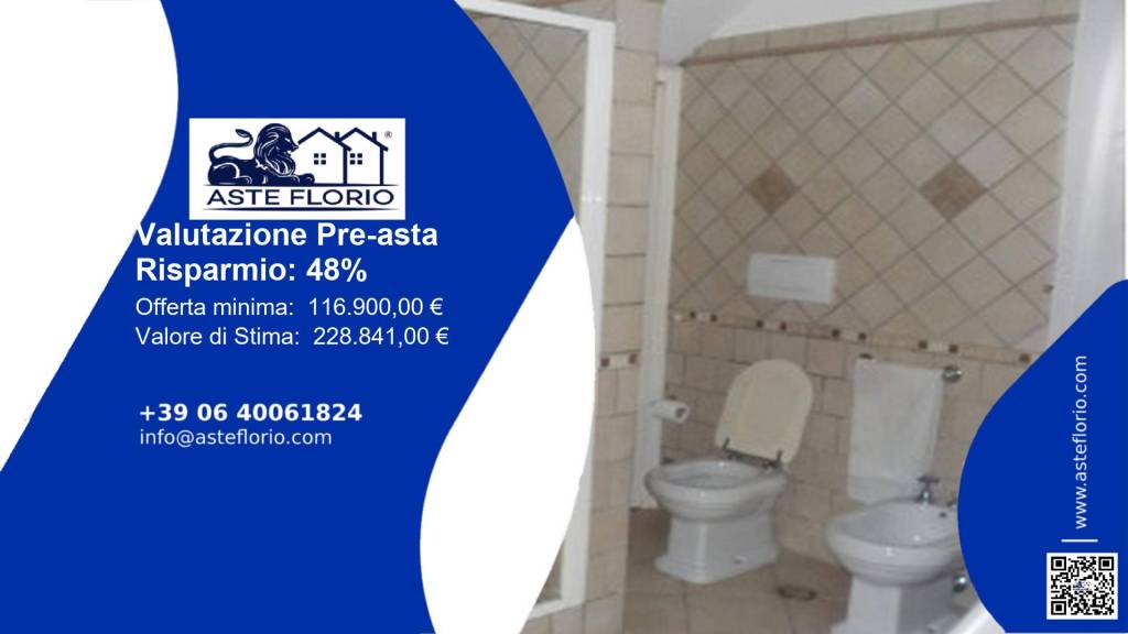 appartamento in vendita a Monte Compatri