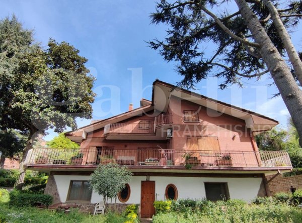 casa indipendente in vendita a Monte Compatri