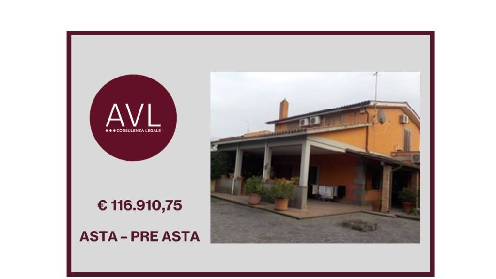 casa indipendente in vendita a Monte Compatri