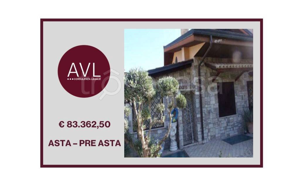 appartamento in vendita a Monte Compatri