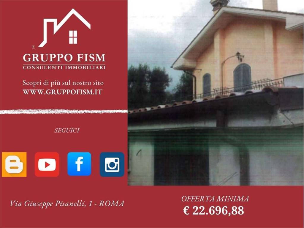 casa indipendente in vendita a Monte Compatri