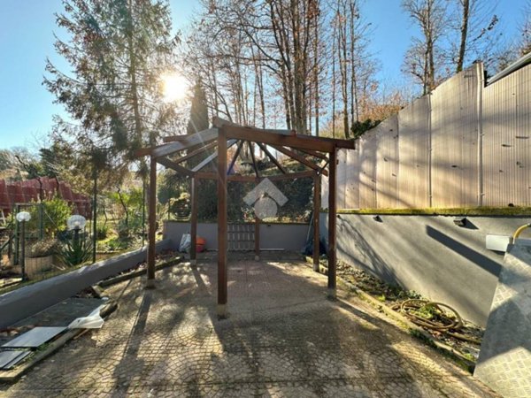 appartamento in vendita a Monte Compatri