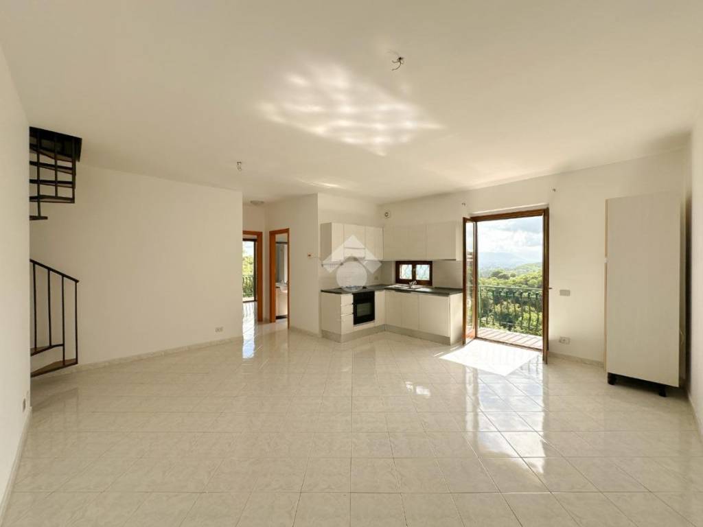 appartamento in vendita a Monte Compatri